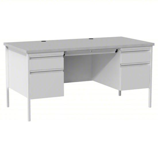 Picture of OFFICE DESK- 60IN W X 29-1/2IN H X 30IN D