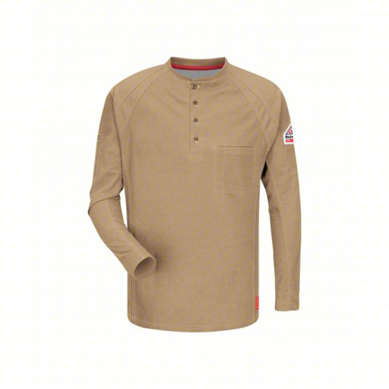 Picture of FLAME-RESISTANT CREWNECK SHIRT REG MED LONG