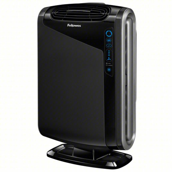 Picture of PORTABLE AIR CLEANER- TOUCH SCREEN- GREATER THAN 60 DB- ROO