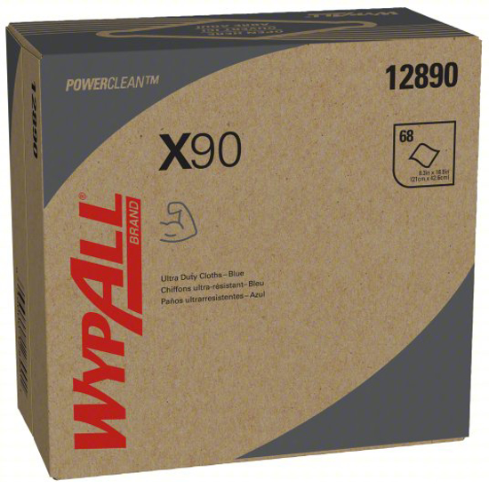 Picture of DRY WIPE: DISPENSER BOX, PACK OF 5