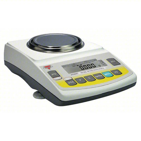 Picture of PRECISION BALANCE SCALE 100G 4 7 10 IN W