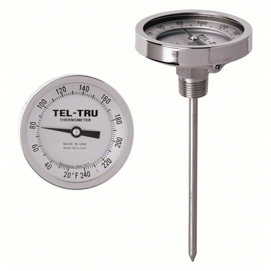 Picture of DIAL THERMOMETER