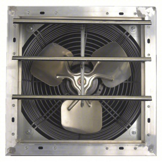 Picture of SHUTTER MOUNT EXHAUST FAN