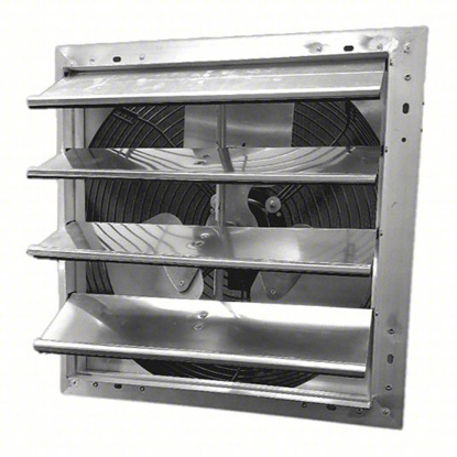 Picture of SHUTTER MOUNT EXHAUST FAN