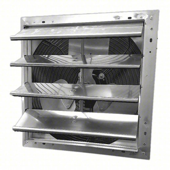 Picture of SHUTTER MOUNT EXHAUST FAN