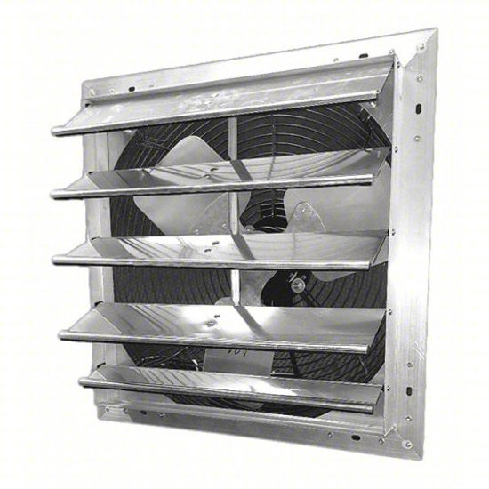 Picture of SHUTTER MOUNT EXHAUST FAN