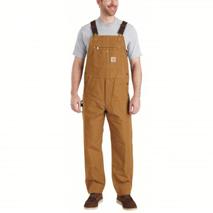 Picture of BIB OVERALLS: MENS, 4XL ( 54 IN X 32 IN )