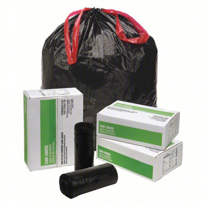 Picture of RECYCLED TRASH BAG- 30 GAL.- PK70