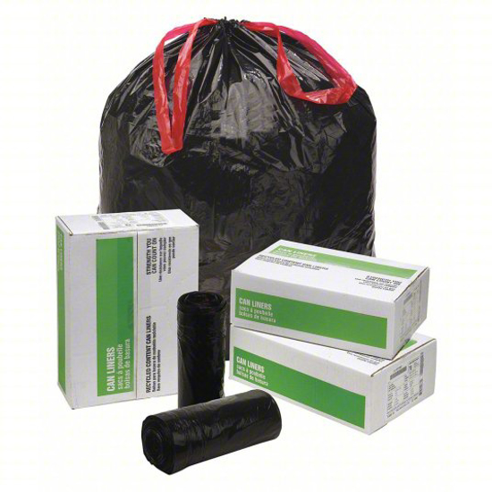 Picture of RECYCLED TRASH BAG- 30 GAL.- PK70