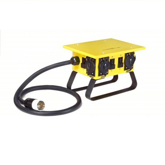 Picture of POWER DISTRIBUTION BOX 50 AC  4  5-20R