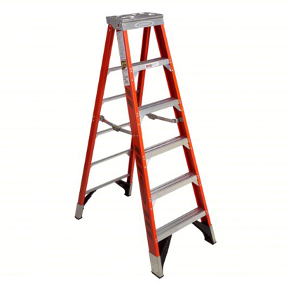 Picture of STEPLADDER: 6 FT LADDER HT