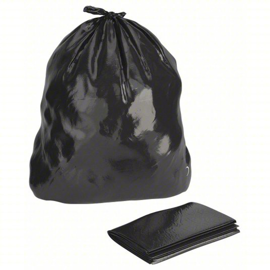 Picture of TRASH BAGS: 50 GAL CAPACITY