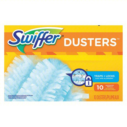 Picture of DUSTER REFILL-BLUE-7-1/2IN L-PK4