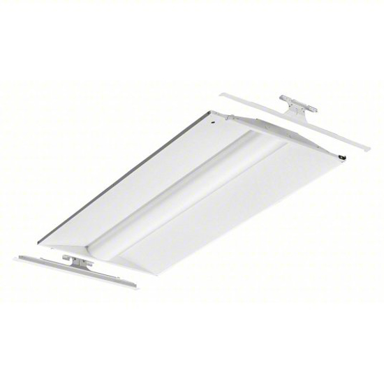 Picture of RECESSED TROFFER: LED, DIMMABLE