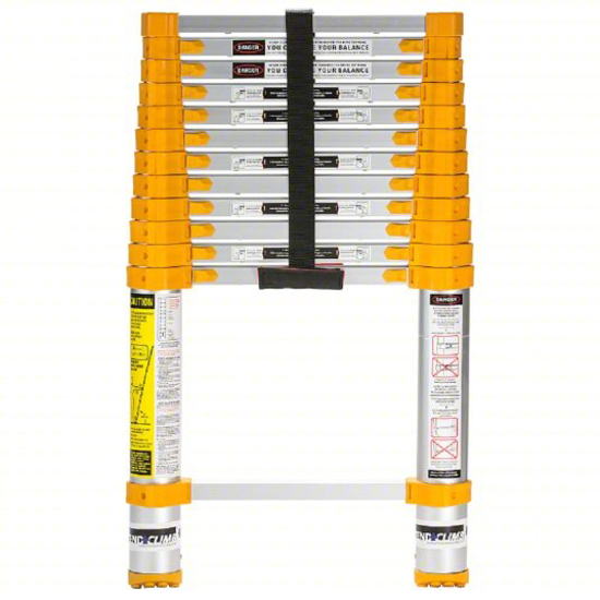 Picture of 12FT TELESCOPING LADDER