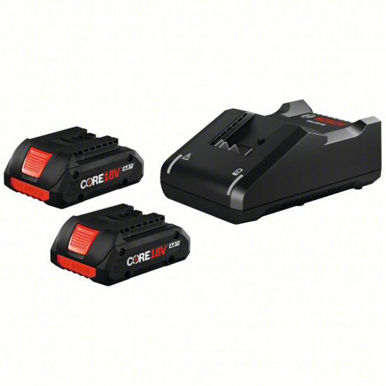 Picture of BATTERY AND CHARGER KIT