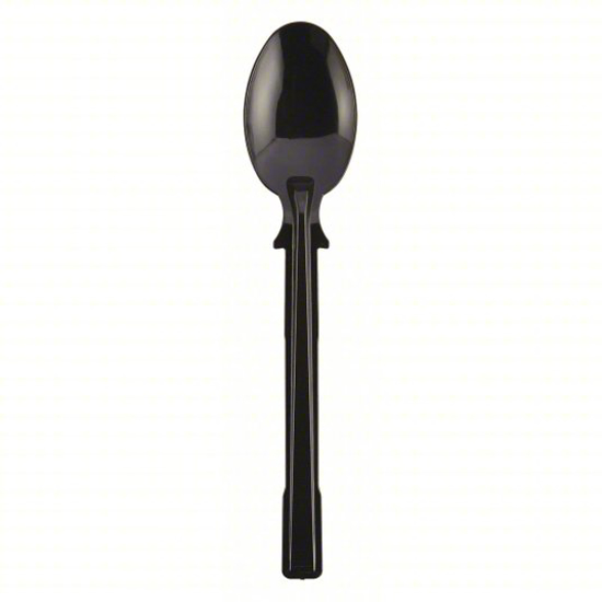 Picture of DISPOSABLE SPOON, BLK, 960/CASE