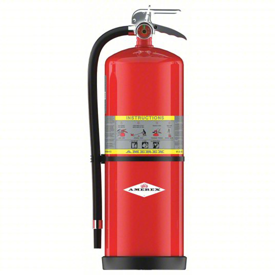 Picture of FIRE EXTINGUISHER: 30 LB CAPACITY