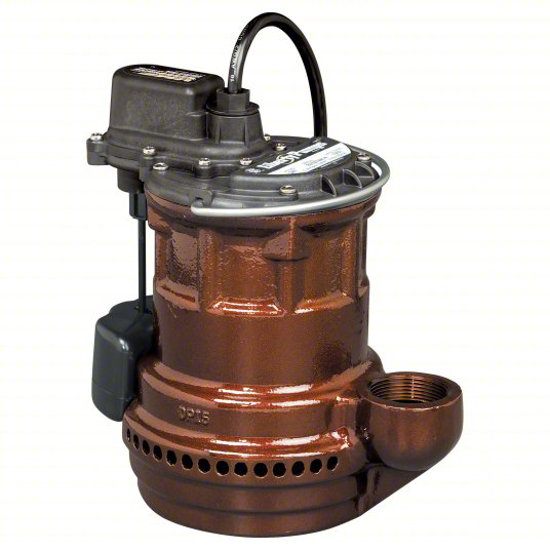 Picture of SUMP PUMP