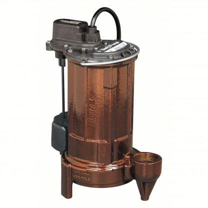 Picture of SUMP/EFFLUENT PUMP