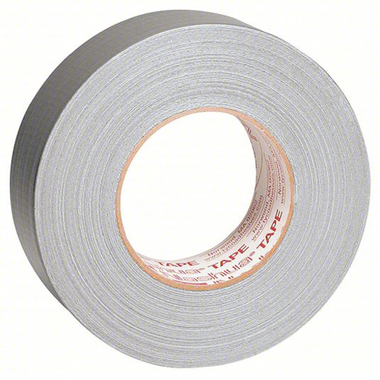Picture of DUCT TAPE GRADE INDUSTRIAL- NUMBER OF ADHESIVE SIDES 1- DUC