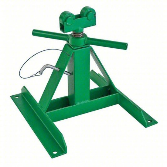 Picture of TELESCOPING REEL STAND- 0 SPINDLES- 15 IN X 15 IN X 27 IN- F