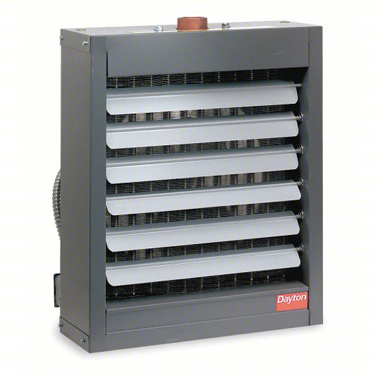 Picture of HYDRONIC WALL AND CEILING UNIT HEATER