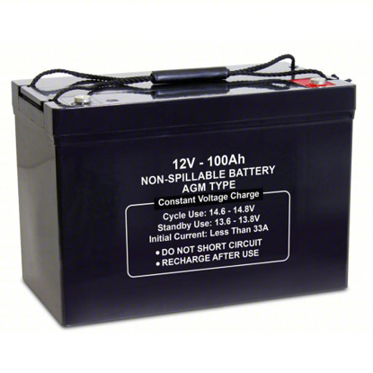 Picture of SEALED LEAD ACID BATTERY