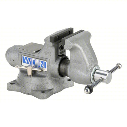 Picture of COMBINATION VISE: HEAVY DUTY, ENCLOSED