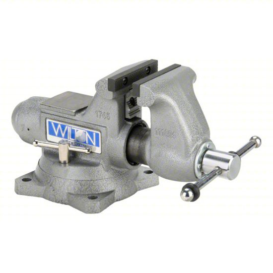 Picture of COMBINATION VISE: HEAVY DUTY, ENCLOSED