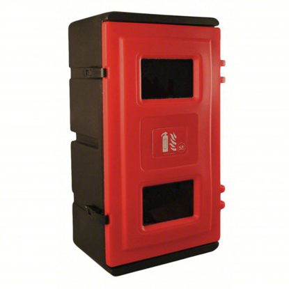 Picture of FIRE EXTINGUISHER CABINET