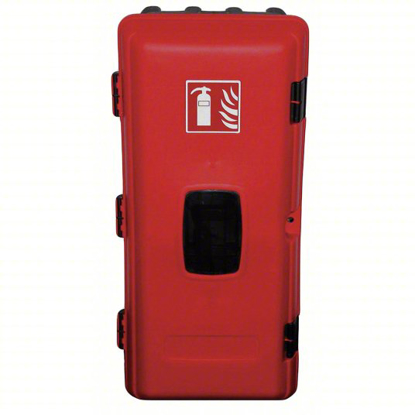 Picture of FIRE EXTINGUISHER CABINET