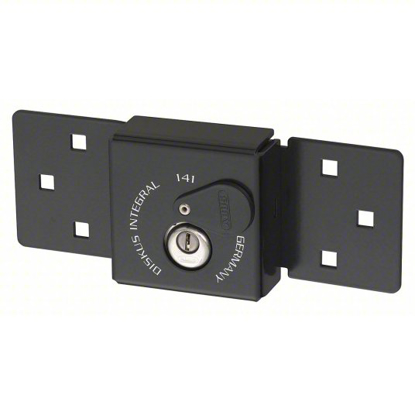 Picture of VAN LOCKS WITH HASP