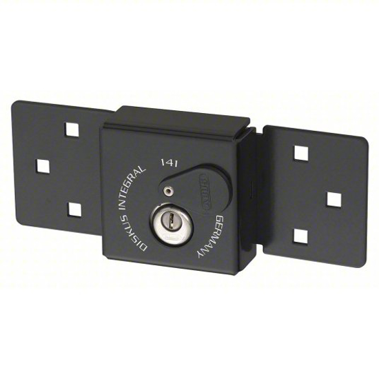 Picture of VAN LOCKS WITH HASP