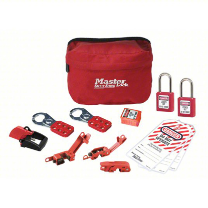 Picture of ELECTRICAL LOCKOUT TAGOUT OUT KIT