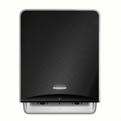 Picture of PAPER TOWEL DISPENSER- HARDWOUND- 8 IN TOWEL WIDTH