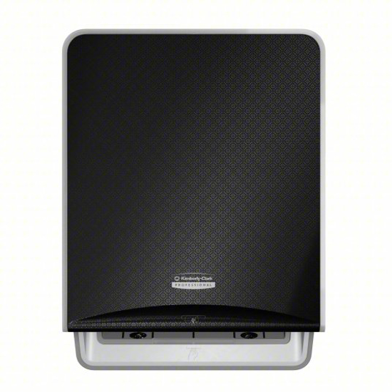 Picture of PAPER TOWEL DISPENSER- HARDWOUND- 8 IN TOWEL WIDTH