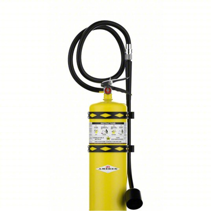 Picture of FIRE EXTINGUISHER: 30 LB CAPACITY,