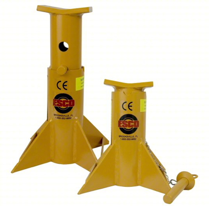 Picture of JACK STANDS: MANUAL, 13 TON LOAD CAPACITY