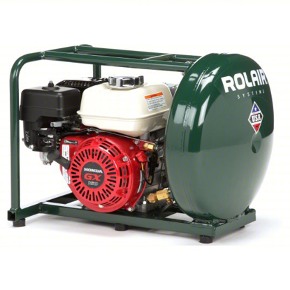 Picture of PORTABLE GAS AIR COMPRESSOR