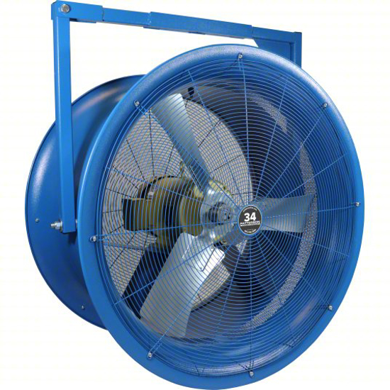 Picture of HIGH VELOCITY AIR CANNON FAN