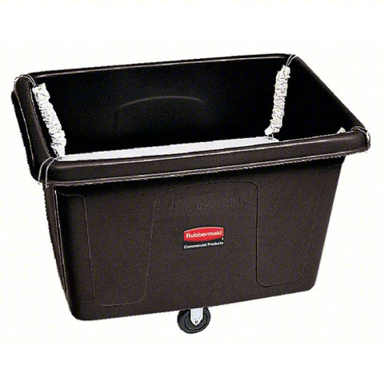 Picture of HIGH-MANEUVERABILITY CUBE TRUCK: 14 CU FT