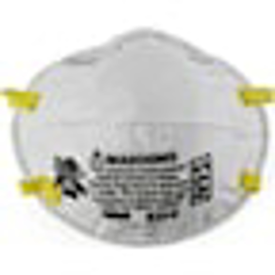 Picture of 8210 N95 20PK 3M SAFETY MASK