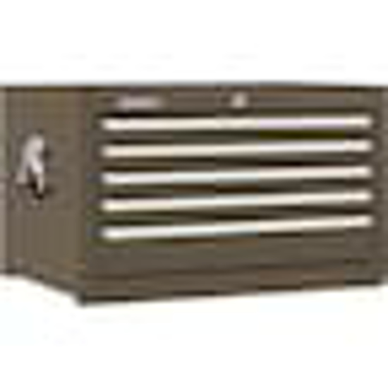 Picture of 5 DR BASE 20DEEP BRWN KENNEDY MECHANICS CHESTS