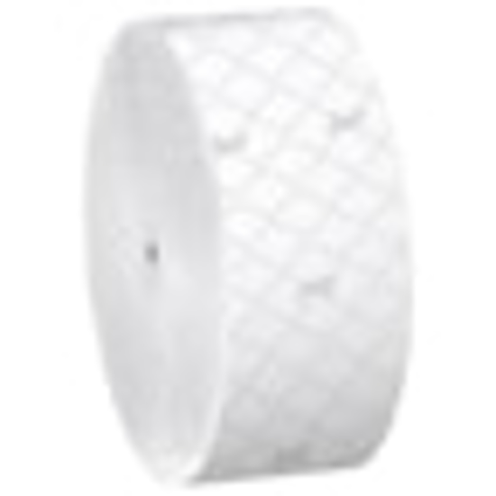 Picture of JUMBO ROLL CORELESS TOILET PAPER, 2-PLY, WHITE, 12/CS