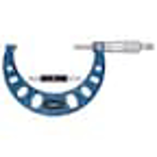 Picture of MECHANICAL OUTSIDE MICROMETER: 4" RANGE, 0.0001" GRADUATION