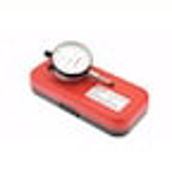 Picture of DIAL DROP INDICATOR: 0.5000" MAX MEASUREMENT, 0-100 & 0-50-