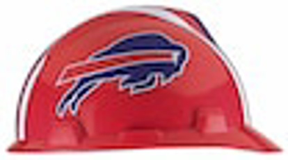 Picture of BUFFALO BILLS NFL V GUARD HARD HAT