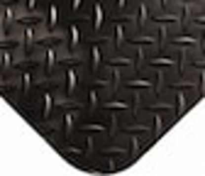 Picture of DIAMOND PLATED ANTI- FATIGUE MAT