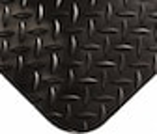 Picture of DIAMOND PLATED ANTI- FATIGUE MAT